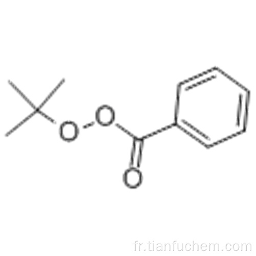 Peroxybenzoate de tert-butyle CAS 614-45-9